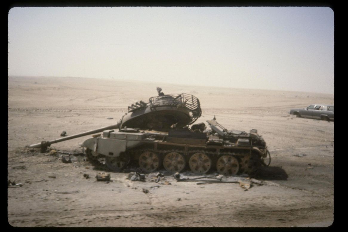 Operation Desert Storm